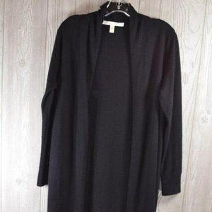 Nordstrom Collection Cashmere Long Sweater Medium